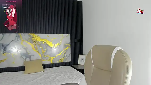 Sylasfrost online show from 11.22.25