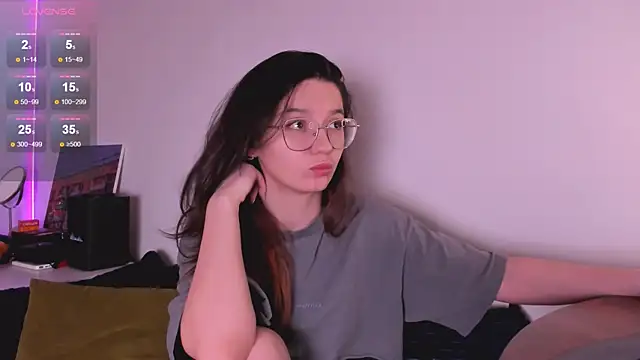 Snapshot of miabellee chatting on 01.09.26 miabellee online show from 01.09.26