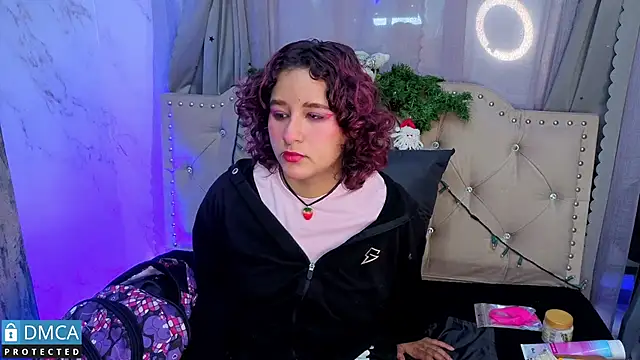 ahsly Zam online show from 12.17.25