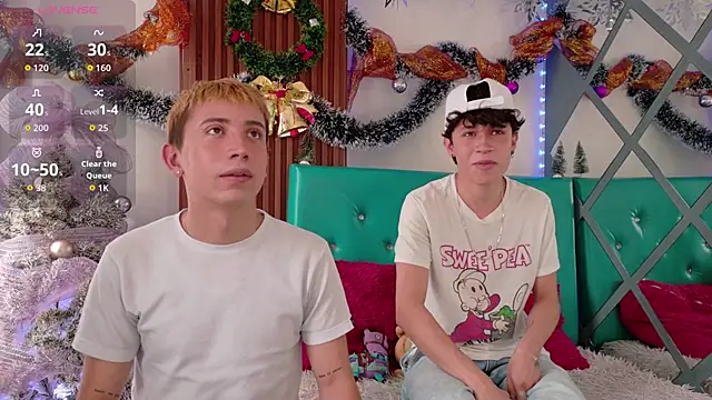 Boys 2 play online show from 11.19.25