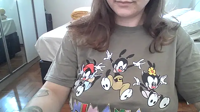 xxxluana online show from 04.04.26