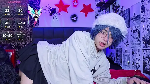 Apolo Ushi online show from 12.03.25