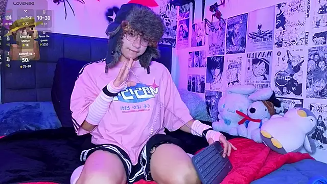 Apolo Ushi online show from 01.11.26