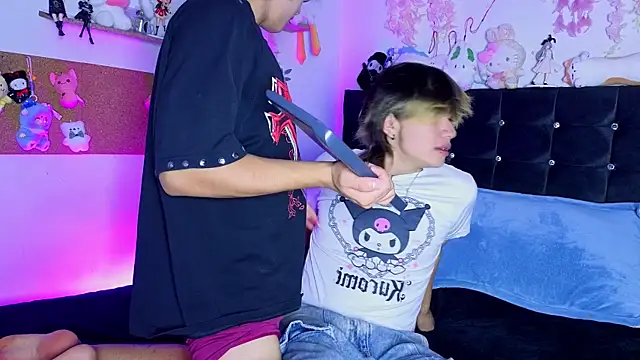 Apolo Ushi online show from 02.28.26