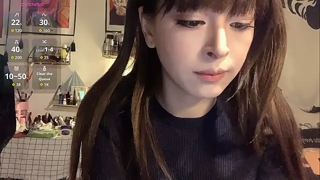 coco-jiang online show from 12.04.25