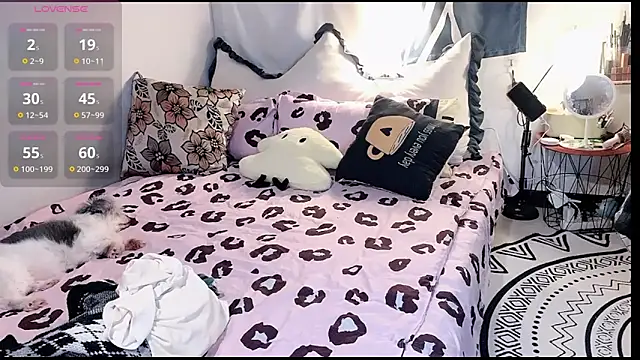 coco-jiang online show from 12.20.25