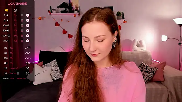 velvet cherry  online show from 11.23.25