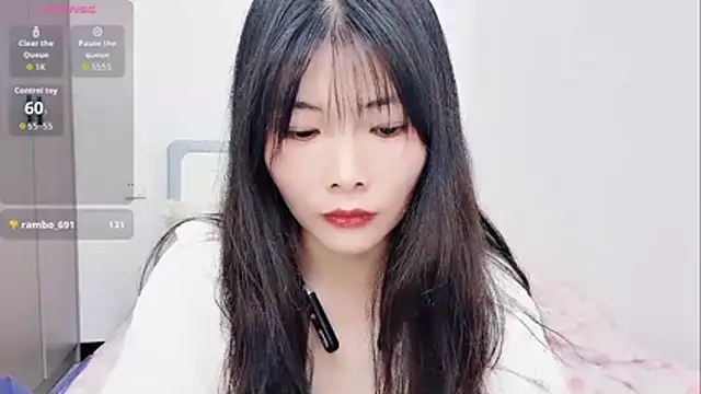 Snapshot of Ava-Baby chatting on 11.29.25 Ava-Baby online show from 11.29.25