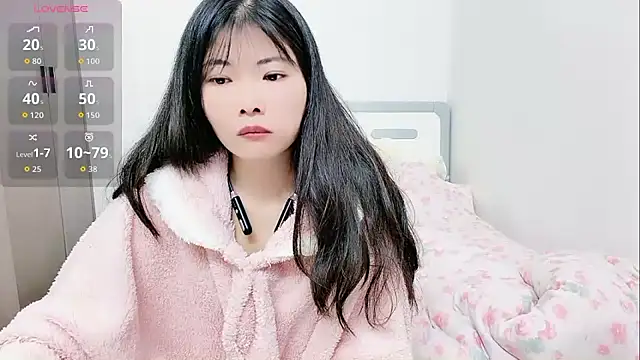 Snapshot of Ava-Baby chatting on 12.02.25 Ava-Baby online show from 12.02.25