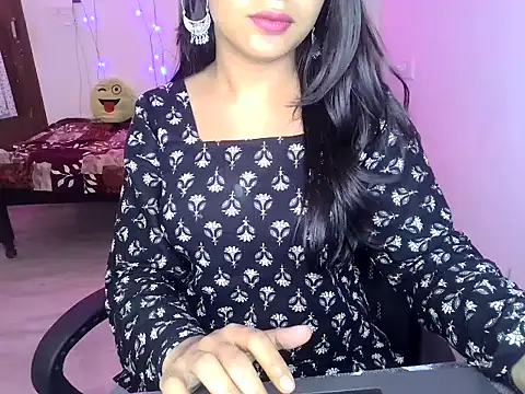 shivani sharma 2 online show from 02.13.26