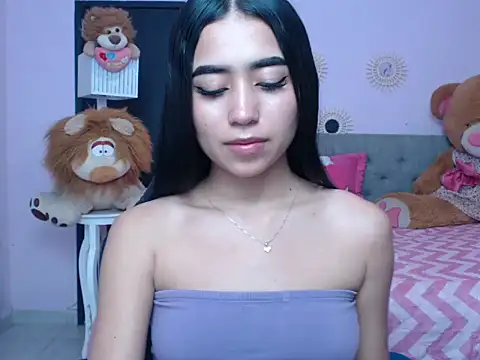 Snapshot of xoxo_melany chatting on 12.01.25 xoxo melany online show from 12.01.25