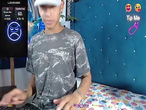 crissex3 online show from 03.13.26