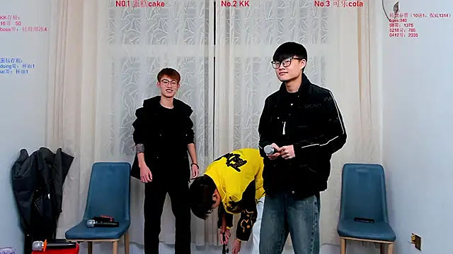 Delicious-boys-001 online show from 11.30.25