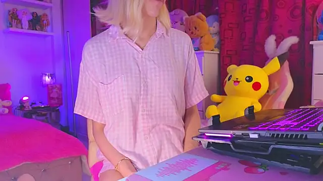 MadamBarbiee online show from 12.01.25