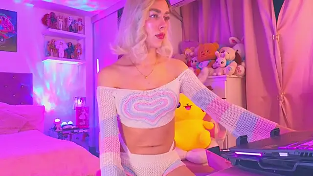 MadamBarbiee online show from 12.15.25