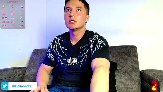 Ethan-Connor online show from 12.15.25