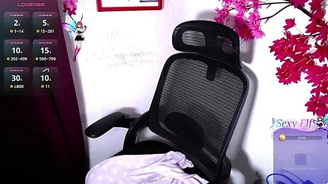 chleo rosse online show from 02.27.26