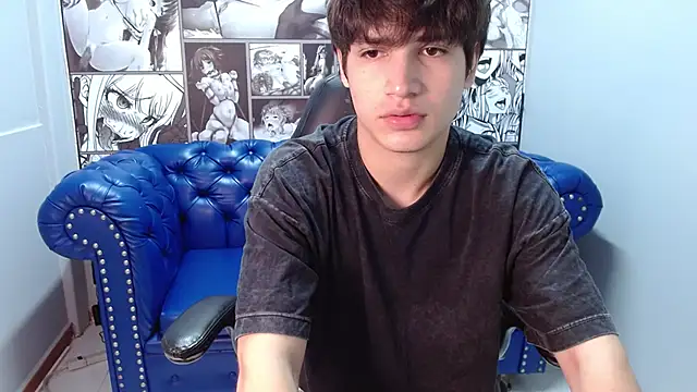 Snapshot of JakeSummer_ chatting on 11.28.25 JakeSummer online show from 11.28.25