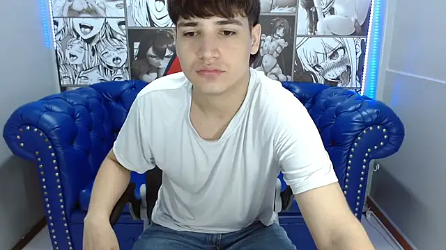 Snapshot of JakeSummer_ chatting on 02.07.26 JakeSummer online show from 02.07.26