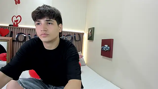 Snapshot of JakeSummer_ chatting on 02.16.26 JakeSummer online show from 02.16.26