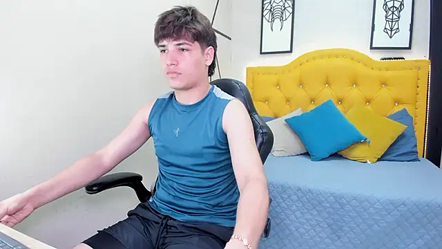 Snapshot of JakeSummer_ chatting on 02.18.26 JakeSummer online show from 02.18.26