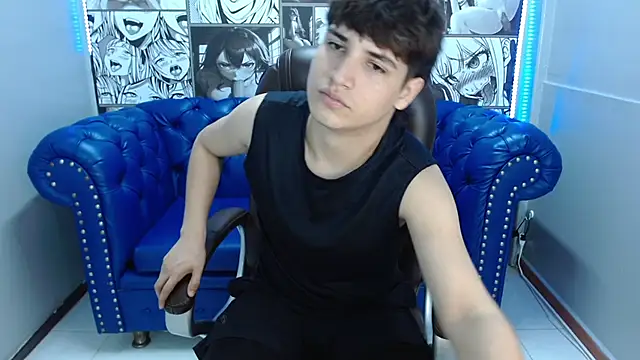 Snapshot of JakeSummer_ chatting on 02.21.26 JakeSummer online show from 02.21.26