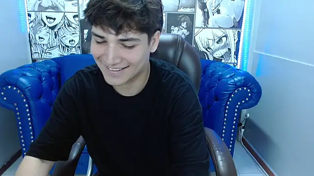 Snapshot of JakeSummer_ chatting on 02.23.26 JakeSummer online show from 02.23.26