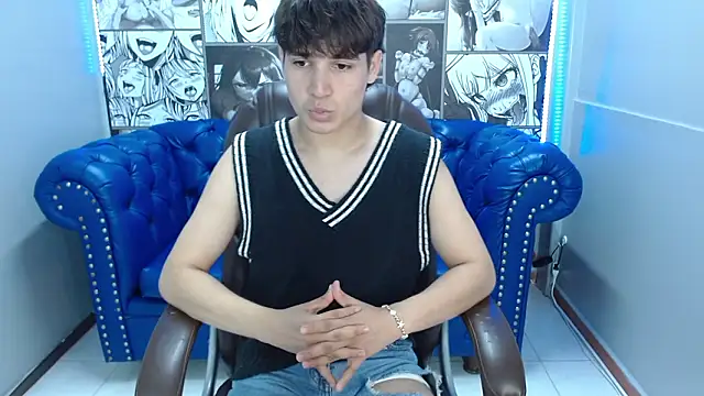 Snapshot of JakeSummer_ chatting on 02.26.26 JakeSummer online show from 02.26.26