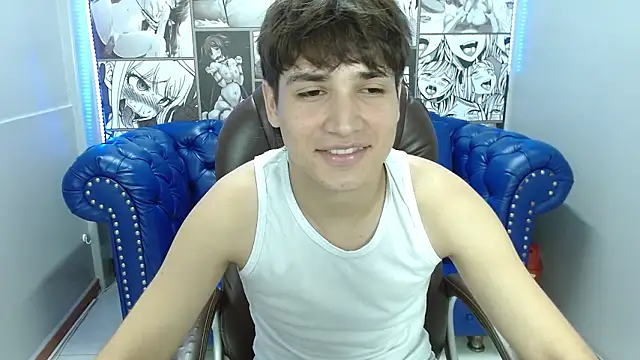 Snapshot of JakeSummer_ chatting on 03.03.26 JakeSummer online show from 03.03.26