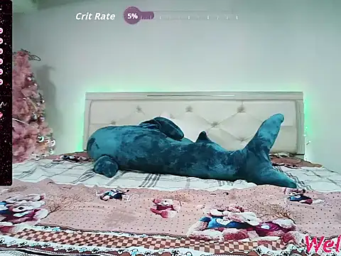 Snapshot of Alberta-love520 chatting on 11.20.25 Alberta-love520 online show from 11.20.25