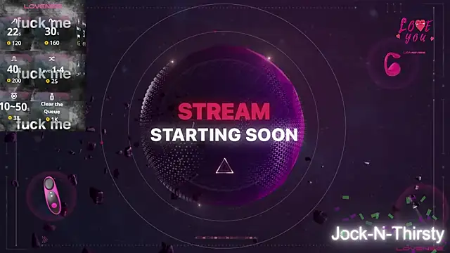 JockNThirsty online show from 03.22.26