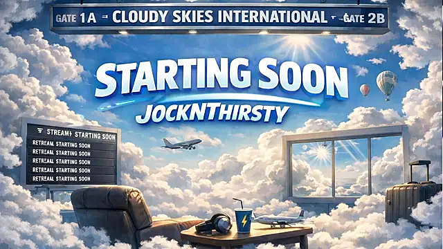 JockNThirsty online show from 04.06.26