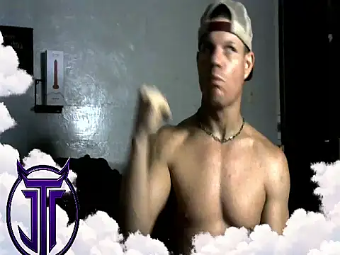 Snapshot of JockNThirsty chatting on 05.22.26 JockNThirsty online show from 05.22.26