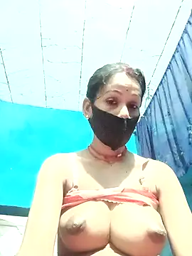 Snapshot of Nandani-758 chatting on 06.22.26 Nandani-758 online show from 06.22.26