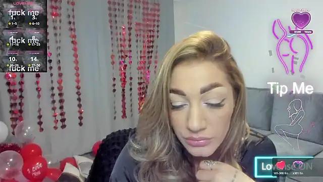 rossana doll online show from 02.12.26