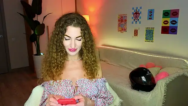 Anna  Herrera online show from 03.14.26