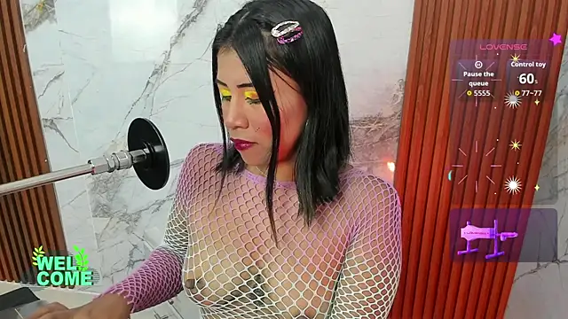 Latina candy01 online show from 03.30.26