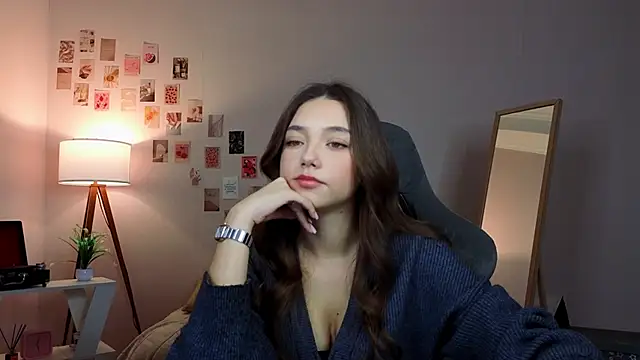 Snapshot of Vexorine chatting on 01.12.26 Vexorine online show from 01.12.26