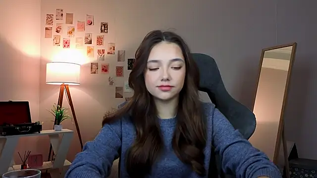 Snapshot of Vexorine chatting on 01.13.26 Vexorine online show from 01.13.26