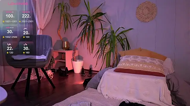 PureEllieX online show from 07.05.26