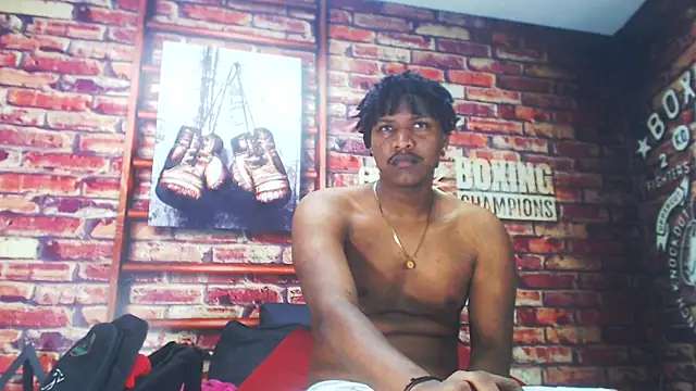 BlackAndAxel online show from 03.01.26