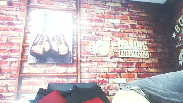 BlackAndAxel online show from 04.08.26