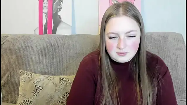 GirlPlayer online show from 11.23.25