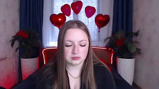 GirlPlayer online show from 02.15.26