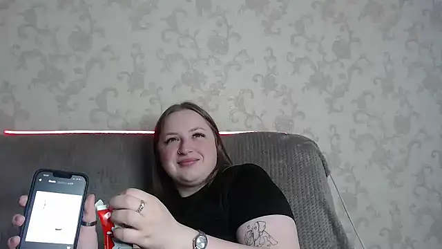 Snapshot of GirlPlayer chatting on 05.31.26 GirlPlayer online show from 05.31.26
