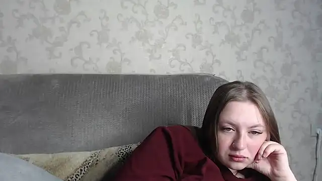 Snapshot of GirlPlayer chatting on 06.02.26 GirlPlayer online show from 06.02.26
