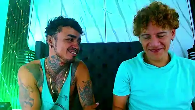 Snapshot of Hot_Latino_x chatting on 12.02.25 Hot Latino x online show from 12.02.25