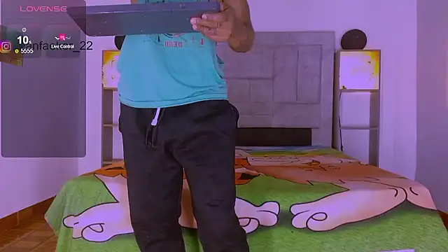 Snapshot of Hot_Latino_x chatting on 01.11.26 Hot Latino x online show from 01.11.26