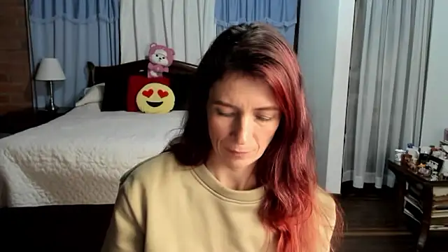 Snapshot of Charlotte-Willson chatting on 02.03.26 Charlotte-Willson online show from 02.03.26