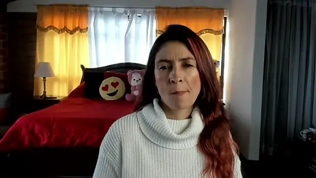 Snapshot of Charlotte-Willson chatting on 02.15.26 Charlotte-Willson online show from 02.15.26